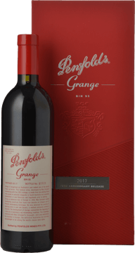 PENFOLDS Bin 95 Grange Shiraz, South Australia 2017 Bottle image number 0