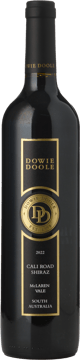 DOWIE DOOLE Cali Road Shiraz, McLaren Vale 2022 Bottle image number 0