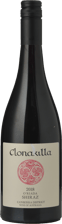 CLONAKILLA O'Riada Shiraz, Canberra District 2018 Bottle