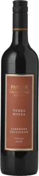 PARKER COONAWARRA ESTATE Terra Rossa Cabernet Sauvignon, Coonawarra 2016 Bottle image number 0