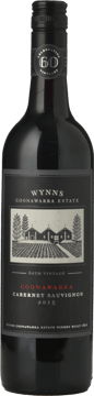 WYNNS COONAWARRA ESTATE Cabernet Sauvignon, Coonawarra 2015 Bottle image number 0