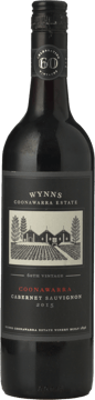WYNNS COONAWARRA ESTATE Cabernet Sauvignon, Coonawarra 2015 Bottle image number 0