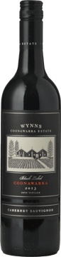 WYNNS COONAWARRA ESTATE Cabernet Sauvignon, Coonawarra 2013 Bottle image number 0