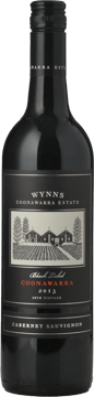 WYNNS COONAWARRA ESTATE Cabernet Sauvignon, Coonawarra 2013 Bottle image number 0