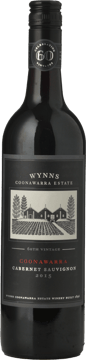 WYNNS COONAWARRA ESTATE Cabernet Sauvignon, Coonawarra 2015 Bottle image number 0