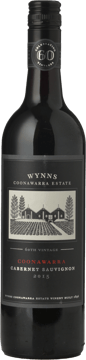 WYNNS COONAWARRA ESTATE Cabernet Sauvignon, Coonawarra 2015 Bottle image number 0