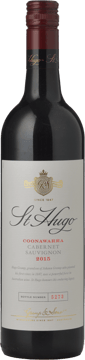 ST HUGO Cabernet Sauvignon, Coonawarra 2015 Bottle image number 0