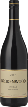 BROKENWOOD WINES Shiraz, Hunter Valley 2017 Bottle image number 0