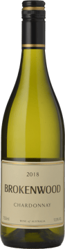 BROKENWOOD WINES Chardonnay, Beechworth 2018 Bottle image number 0