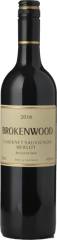 BROKENWOOD WINES Cabernet Merlot, McLaren Vale 2016 Bottle image number 0