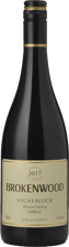 BROKENWOOD WINES Vegas Block Shiraz, Hunter Valley 2017 Bottle