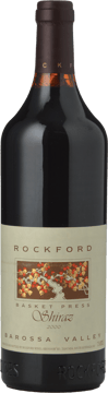 ROCKFORD Basket Press Shiraz, Barossa Valley 2000 Bottle image number 0