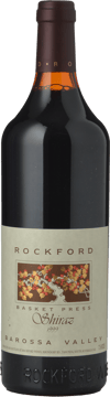 ROCKFORD Basket Press Shiraz, Barossa Valley 1999 Bottle image number 0