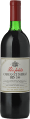 PENFOLDS Bin 389 Cabernet Shiraz, South Australia 1988 Bottle image number 0