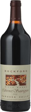 ROCKFORD Rifle Range Cabernet Sauvignon, Barossa Valley 2002 Bottle image number 0