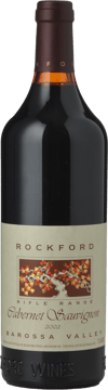 ROCKFORD Rifle Range Cabernet Sauvignon, Barossa Valley 2002 Bottle image number 0