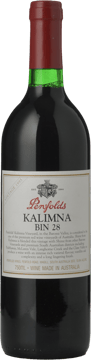 PENFOLDS Kalimna Bin 28 Shiraz, South Australia 1995 Bottle image number 0