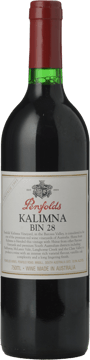 PENFOLDS Kalimna Bin 28 Shiraz, South Australia 1995 Bottle image number 0