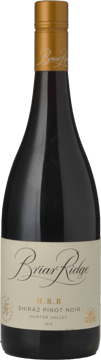BRIAR RIDGE VINEYARD H.R.B. Shiraz Pinot Noir, Hunter Valley 2013 Bottle image number 0