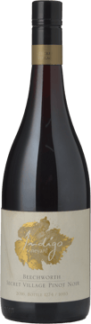 INDIGO VINEYARD Secret Village Pinot Noir, Beechworth 2016 Bottle image number 0