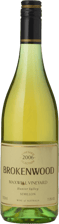 BROKENWOOD WINES Maxwell Vineyard Semillon, Hunter Valley 2006 Bottle
