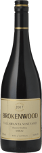 BROKENWOOD WINES Tallawanta Vineyard Shiraz, Hunter Valley 2017 Bottle