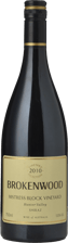 BROKENWOOD WINES Mistress Block Shiraz, Hunter Valley 2010 Bottle