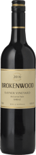 BROKENWOOD WINES Rayner Vineyard Shiraz, McLaren Vale 2016 Bottle