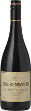 BROKENWOOD WINES Tallawanta Vineyard Shiraz, Hunter Valley 2017 Bottle