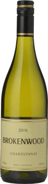 BROKENWOOD WINES Chardonnay, South Eastern Australia 2016 Bottle image number 0