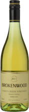 BROKENWOOD WINES Oakey Creek Vineyard Semillon, Hunter Valley 2011 Bottle