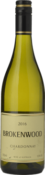BROKENWOOD WINES Chardonnay, South Eastern Australia 2016 Bottle image number 0