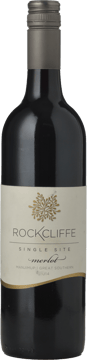 ROCKCLIFFE Single Site Merlot, Great Southern, Manjimup 2014 Bottle image number 0
