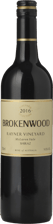 BROKENWOOD WINES Rayner Vineyard Shiraz, McLaren Vale 2016 Bottle
