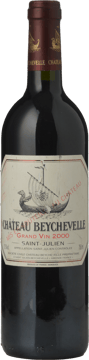 CHATEAU BEYCHEVELLE 4me cru classe, St-Julien 2000 Bottle image number 0