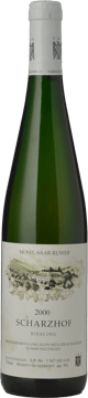EGON MULLER Scharzhof Riesling, Mosel-Saar-Ruwer 2000 Bottle image number 0