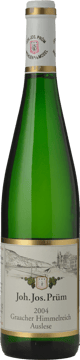 JOH. JOS. PRUM Graacher Himmelreich Riesling-Auslese, Mosel-Saar-Ruwer 2004 Bottle image number 0