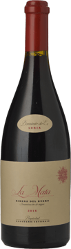 DOMINIO DE ES Soria La Mata, Ribera del Duero 2016 Bottle image number 0