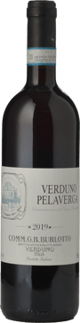 COMM G B BURLOTTO Verduno Pelaverga, Piemonte DOC 2019 Bottle image number 0