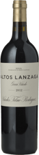 TELMO RODRIGUEZ Altos de Lanzaga, Rioja 2012 Bottle
