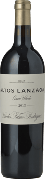 TELMO RODRIGUEZ Altos de Lanzaga, Rioja 2013 Bottle image number 0