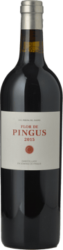 DOMINIO DE PINGUS Flor de Pingus, Ribera del Duero 2015 Bottle image number 0
