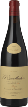ARTUKE El Escolladero, La Rioja DOCa 2016 Bottle image number 0
