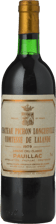 CHATEAU PICHON-LONGUEVILLE COMTESSE DE LALANDE 2me cru classe, Pauillac 1979 Bottle