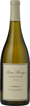 BEAU-RIVAGE Chenin Blanc, Clarksburg AVA 2019 Bottle image number 0