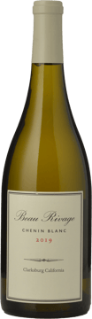 BEAU-RIVAGE Chenin Blanc, Clarksburg AVA 2019 Bottle image number 0