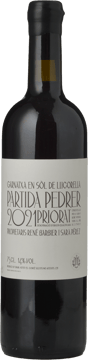 RENE BARBIER - SARA PEREZ Partida Pedrer, Priorat 2021 Bottle image number 0