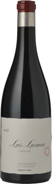 DESCENDIENTES DE J.PALACIOS Las Lamas Mencia, Bierzo 2015 Bottle image number 0