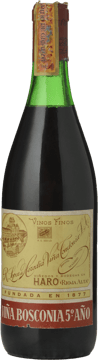 R. LOPEZ DE HEREDIA 5&ordm; A&ntilde;o Vi&ntilde;a Bosconia Vina Tondonia, La Rioja DOCa NV Bottle image number 0