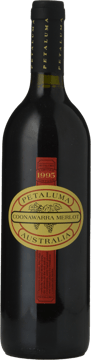 PETALUMA Merlot, Coonawarra 1995 Bottle image number 0